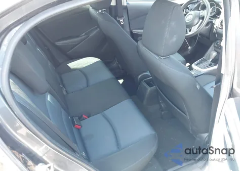 2016 Scion Ia from USA, damaged, VIN 3MYDLBZV5GY113222